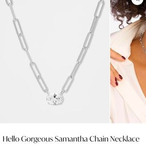 NWT Melinda Maria Samantha Hello Gorgeous